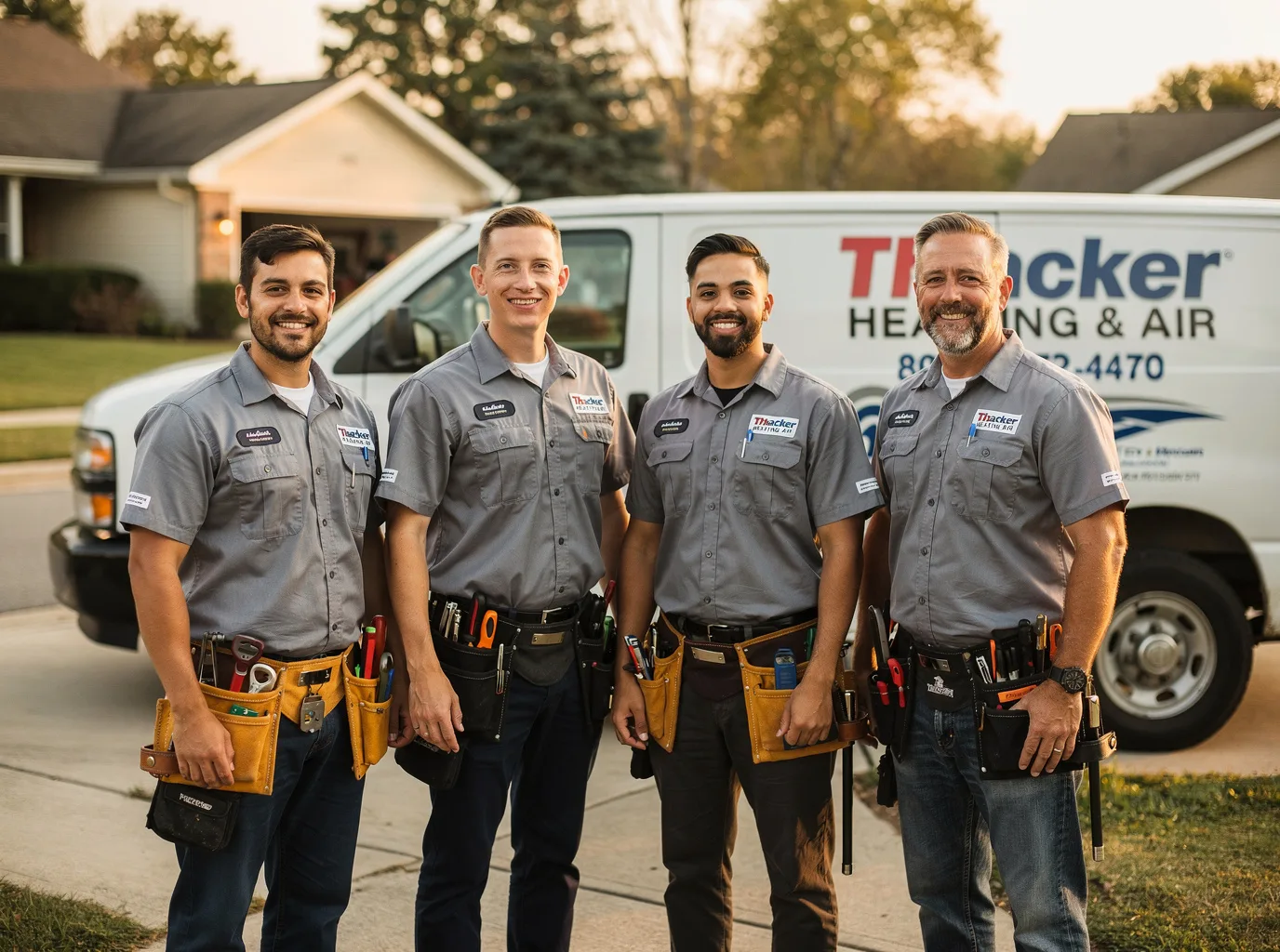 Ac Repair company in Morris, IL